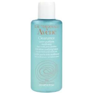 Avene Cleanance Anti Shine Purifying Lotion 6.76 oz (Pack of 2)