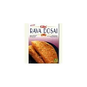 Gits Rava Dosa Instant Mix 200gm Grocery & Gourmet Food