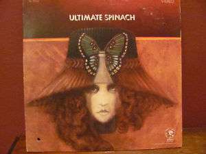 LP   Ultimate Spinach   ULTIMATE SPINACH   Album  