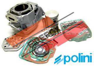 Aprilia RS125 RS 125 AF1 Polini equipo grande de cilindro de diámetro 