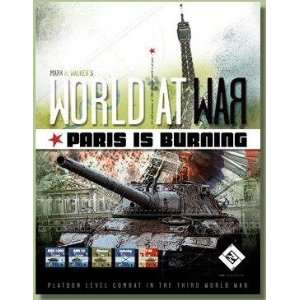 World at War Paris is Burning 