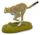Kaiyodo Yujin Colorata Tiger Leopard Lion Wild Big Cat CHEETAH Figure 