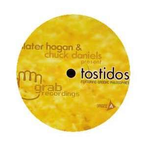  SLATER HOGAN & CHUCK DANIELS / TOSTIDOS SLATER HOGAN 