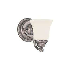 Minka Lavery 5251 77, Covington Manor Glass Wall Sconce Lighting, 1 