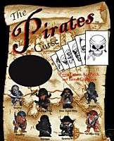 figurines pirates curse stickers great for the car boat tool