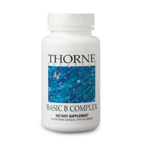  Thorne Research Basic B Complex