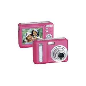  Polaroid i631 6MP Digital Camera w/ 4x Digital Zoom   Pink 