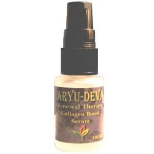  Aryu Deva Renewal Therapy Collagen Boost Serum Beauty