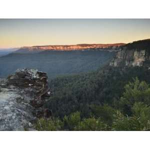 com Mount Solitary and Jamison Valley, Blue Mountains, Blue Mountains 