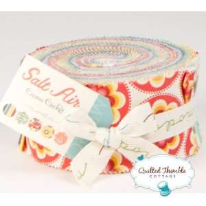   Air by Cosmo Cricket   Jelly Roll (37020JR) Arts, Crafts & Sewing