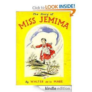 Start reading Miss Jemima  