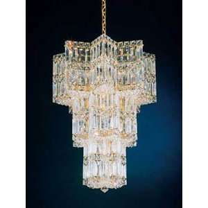  Equinoxe 2713 Chandelier By Schonbek