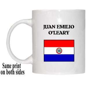  Paraguay   JUAN EMILIO OLEARY Mug 