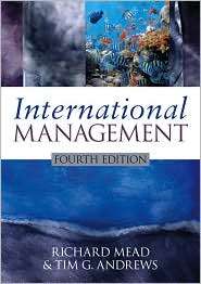   Management, (1405173998), Richard Mead, Textbooks   