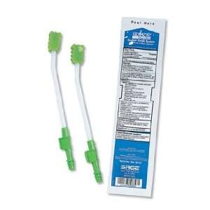  Toothette Plus Suction Swab Single Use System (Pack 