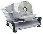 Waring Pro FS150 Professional Electric Food Slicer NEW