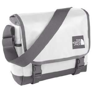 The North Face Base Camp Messenger Bag   305 2014cu in White, L 