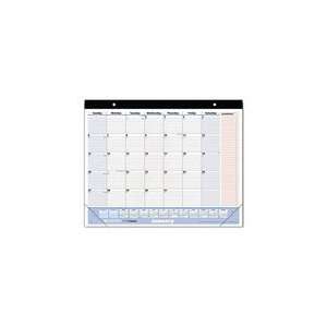   QuickNotes Breast Cancer Awareness Desk Pad Calendar