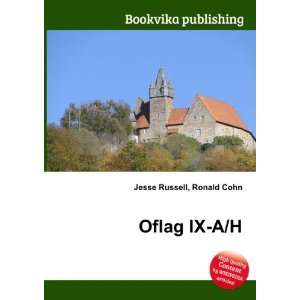  Oflag IX A/H Ronald Cohn Jesse Russell Books