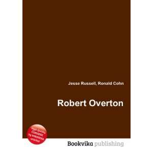  Robert Overton Ronald Cohn Jesse Russell Books