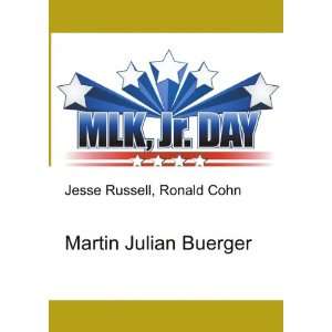 Martin Julian Buerger Ronald Cohn Jesse Russell  Books