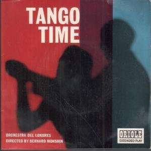  TANGO TIME 7 INCH (7 VINYL 45) UK ORIOLE 1962 ORCHESTRA 
