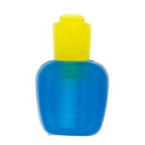  Suntan Lotion (Translucent Blue) Mini Eraser   Gomu 
