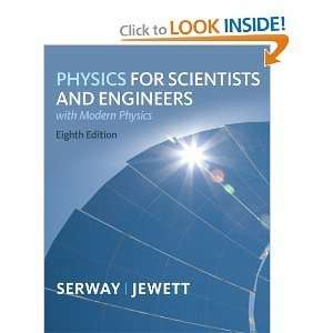   and Engineers with Modern 8th (Eighth) Edition BYJewett Jewett Books