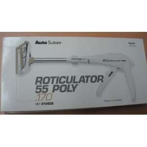  TYCO Roticulator 55 Poly Ref 013602 Sutures