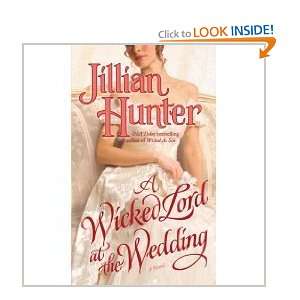   Wicked Lord At the Wedding (9781615236862) Jillian Hunter Books