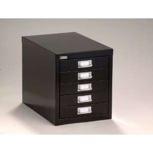   Desktop Multi Drawer Organizer with 2 tall drawers