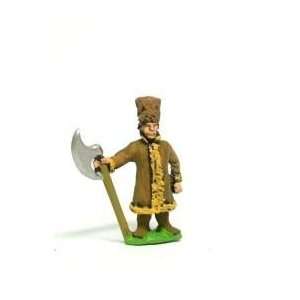  15mm Historical   Muscovites Rindi Axeman [RUS12] Toys & Games