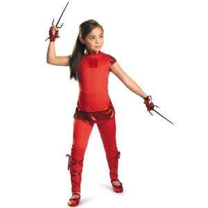 Lets Party By Disguise G.I. Joe Retaliation Jinx Classic Child Costume 