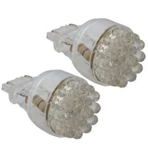  2pcs 18 LED 3157 T25 12V Brake Turn Signal Blinker Light LED bulbs 