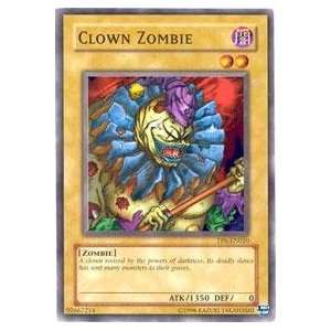  Yu Gi Oh   Clown Zombie   Tournament Pack 6   #TP6 EN020 