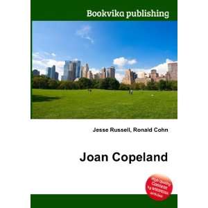  Joan Copeland Ronald Cohn Jesse Russell Books