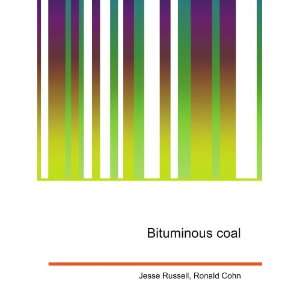  Bituminous coal Ronald Cohn Jesse Russell Books