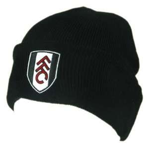 Fulham FC Knitted Bronx Hat