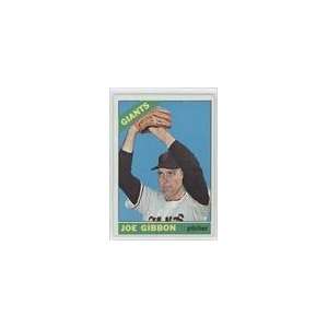  1966 Topps #457   Joe Gibbon Sports Collectibles