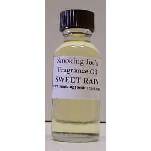  Sweet Rain Fragrance Oil 1 Oz. By Smoking Joes Incense 