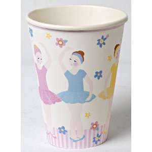 Twinkle Toes Party Cups