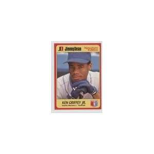  1991 Jimmy Dean #2   Ken Griffey Jr. Sports Collectibles