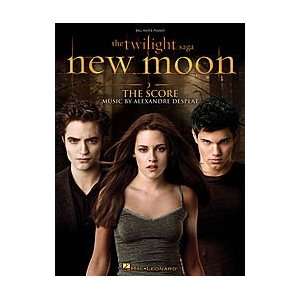 Hal Leonard Twilight New Moon   Music From The Motion Picture Score 