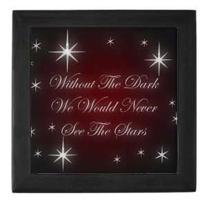  Without The Dark Twilight Twilight Keepsake Box by 