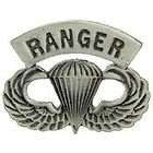 Argentina Army Paratrooper Parachutist Badge Wings MINT  