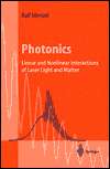 Photonics, (3540670742), Ralf Menzel, Textbooks   