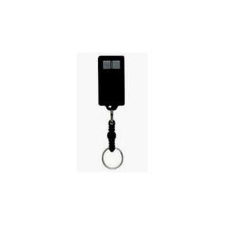  Linear LIACT 22AB 3 Channel keychain transmitter