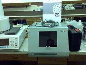3Shape D250 Dental Lab Scanner, Combi Processing Oven and Vacuum Pump 