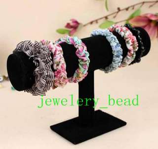 Hot black Bracelet Chain Bangle, Watch Necklace Jewelry Display Holder 