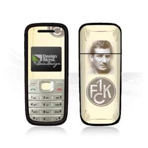   Design Skins for Nokia 1200   Fritz Walter Design Folie Electronics